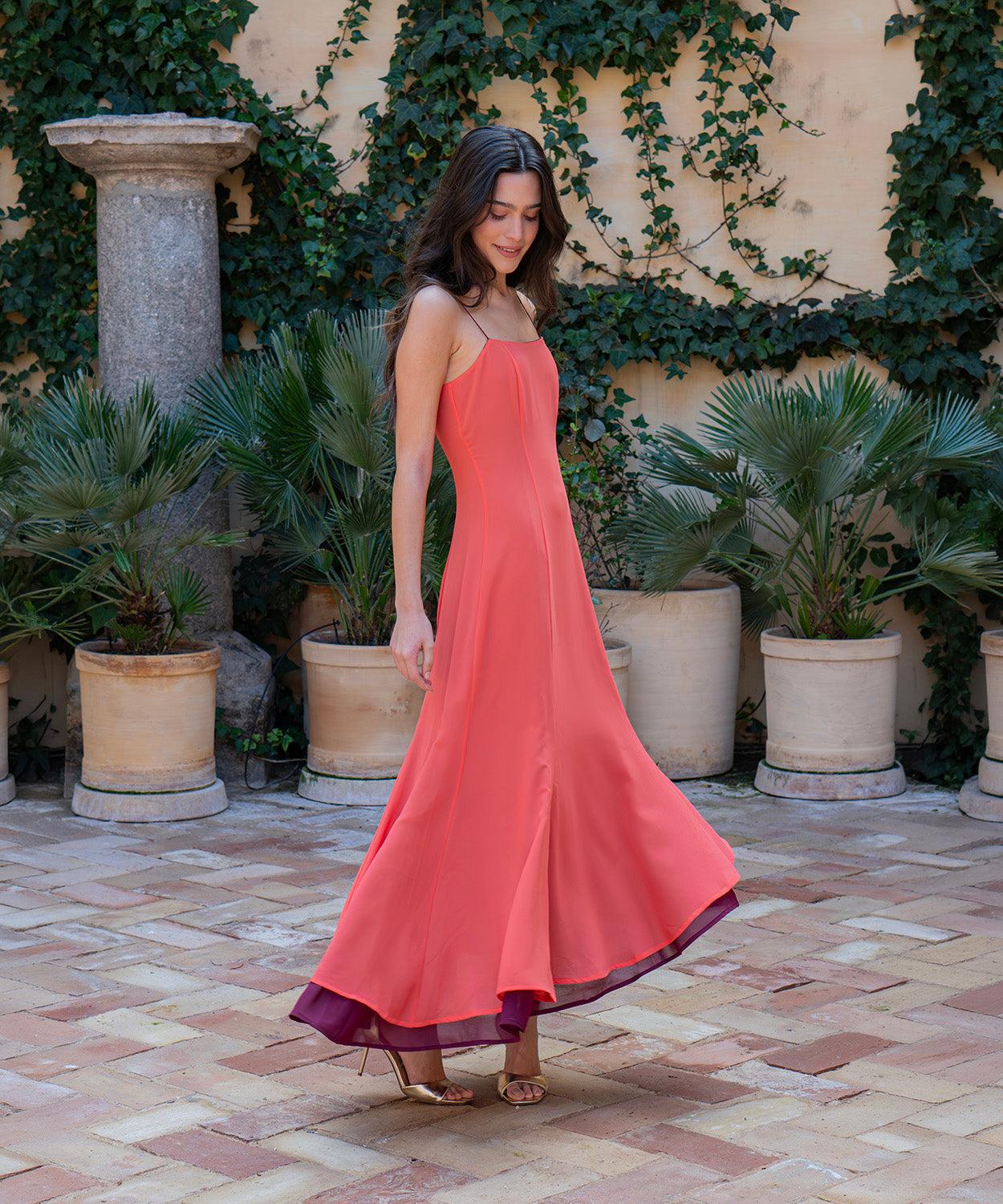 Vestido Candela