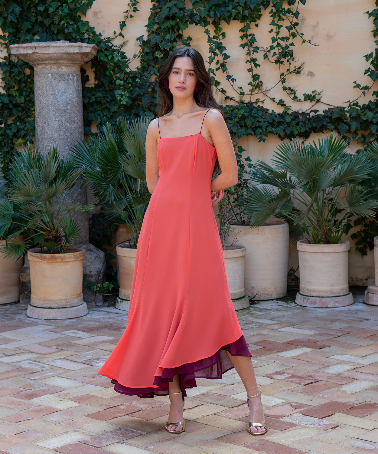Vestido Candela