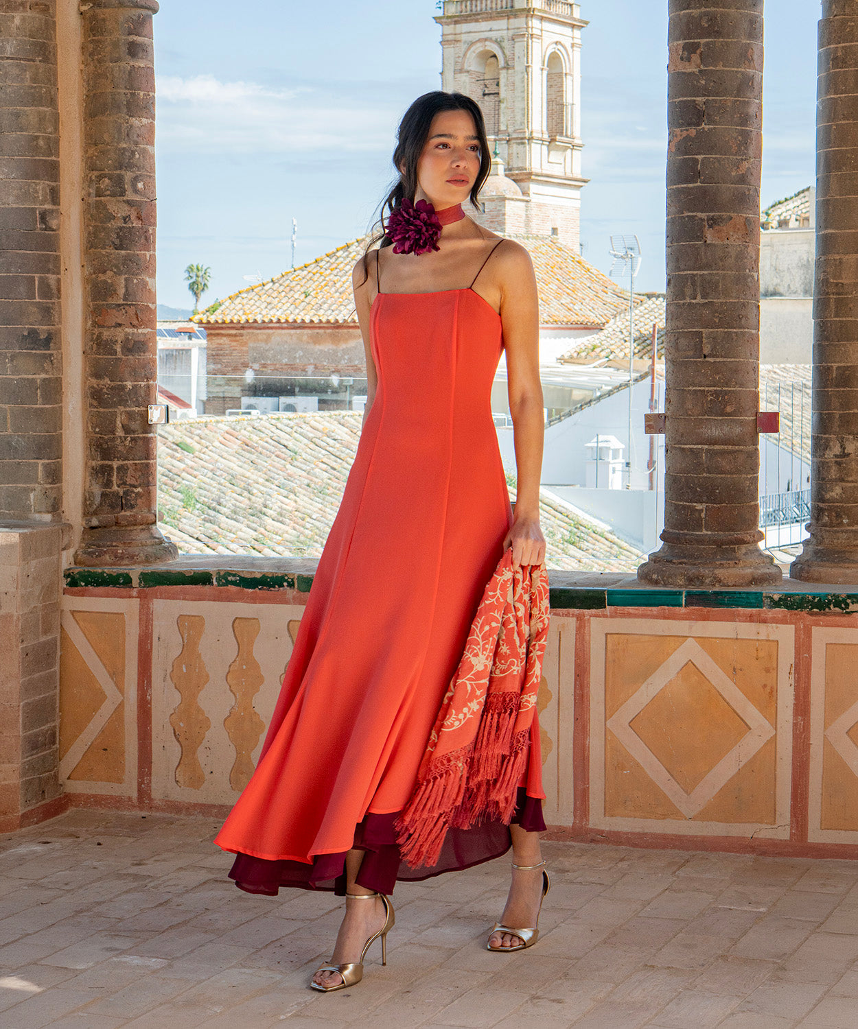 Vestido Candela