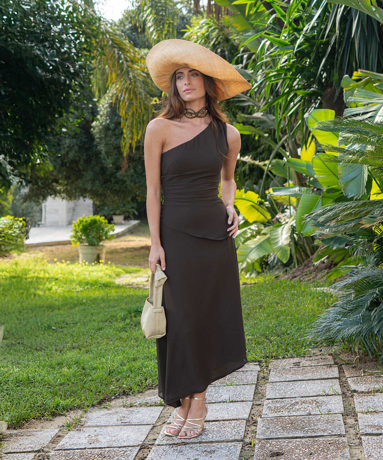 Vestido Moka